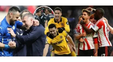 أبرز 10 لحظات تاريخية لفرق الدوري الإنجليزي الممتاز في رحلة البقاء المثيرة